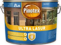 PUIDUKAITSEVAHEND PINOTEX ULTRA 10L VALGE