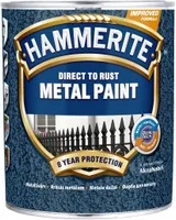 METALLIVÄRV HAMMERITE HAMMERED 0,75L TUMEROHELINE LÄIKIV