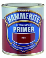 KRUNTVÄRV HAMMERITE ERIMETALLIDE PUNANE 500ML