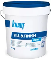 PAHTEL KNAUF FILL & FINISH LIGHT 20KG