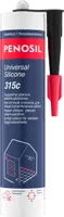 UNIVERSAALSILIKOON PENOSIL 315/315C 280ML MUST