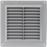 VENT.REST 150*150 HALL PLASTIK