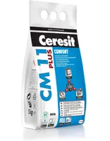 PLAATIMISSEGU CM11 5KG COMFORT PLUS UNIVERSAALNE