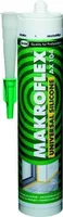 UNIVERSAALSILIKOON MAKROFLEX AX 104 TRANSPARENT 300ML