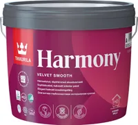 SEINAVÄRV TIKKURILA HARMONY 2,7L VALGE (A) TÄISMATT