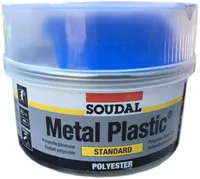 PAHTEL SOUDAL METAL PLASTIC 250GR (AUTO)