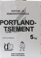 TSEMENT UNINAKS 5KG PORTLANDTSEMENT