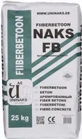 FIIBERBETOON UNINAKS 25 KG