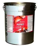 SEINAVÄRV ESKARO AKRIT 12 19L VALGE POOLMATT