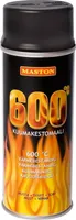 AEROSOOLVÄRV KUUMAK.MUST 600C 400ML