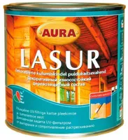 AURA LASUR UV 0,7L/M VÄRVITU