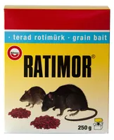 HIIRE- JA ROTIMÜRK RATIMOR 250G TERAD