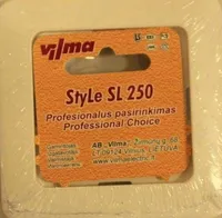 1-NE RAAM VILMA SL-250 VALGE