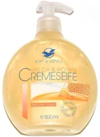 KREEMSEEP VEDEL SCHMEES PIIM & MESI 500ML