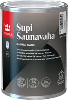 SAUNAKAITSEVAHEND TIKKURILA SUPI SAUNAVAHA 0,9L VÄRVITU