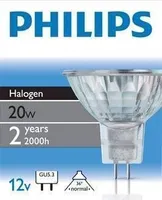 HALOGEENLAMP G5.3 20W 36° 12V PHILIPS