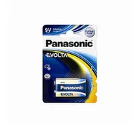 PATAREI PANASONIC EVOLTA 6LR61EGE/1B/9V