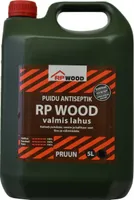 PUIDUIMMUTI RP WOOD 5L PRUUN