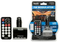 KENNER CMP12 FM-TRANSMITTER AUTOSSE