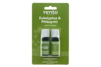 LEILILÕHN 2X10ML EUKALÜPT&METSAÜRDID