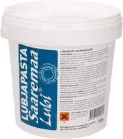 LUBJAPASTA SAAREMAA LUBI 1,2KG