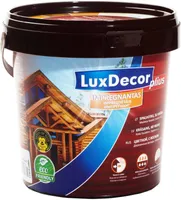 PUIDUKAITSEVAHEND LUXDECOR 1,0L KASTAN