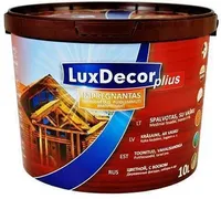 PUIDUKAITSEVAHEND LUXDECOR 10L MAHAGON