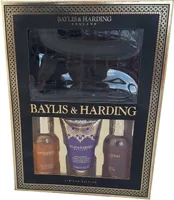 KINKEKOMPLEKT BAYLIS&HARDING LIMITED EDITION 4- OSALINE