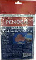 SISENURK PENOSIL PREMIUM AQUABRAKE CORNER PATCH IN 2TK PAKIS