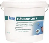 HÜDROISOLATSIOON FLÄCHENDICHT F 15KG