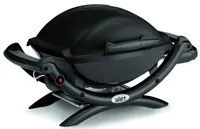 GAASIGRILL WEBER Q1000 2,8KW 1 PÕLETIGA