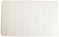 VANNITOAVAIP 50X80CM IVORY MEMORY FOAM