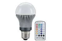 LEDLAMP A60 5W E27 RGB PULT PAULMANN