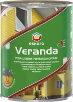 PUITFASSAADIVÄRV ESKARO VERANDA 0,96L BEEŽ POOLMATT