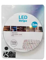 RIBAVALGUSTI LED KOMPLEKT 5M 24W SMD3528 IP20 4100K