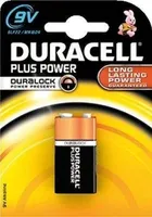 PATAREI DURACELL PLUS POWER MN1604 6LR61