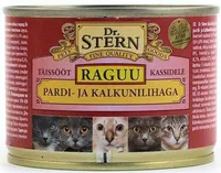 KASSIKONSERV PARDI JA KALKUNILIHA RAGUU DR.STERN