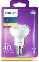 LEDLAMP 2.9W - 40W E14 R50 230V R50 36D ND PHILIPS