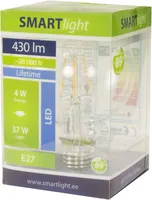 LEDLAMP 12W G95 E27 3000K 230V SMARTLIGHT