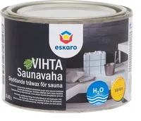 SAUNAVAHA ESKARO 0,45L VÄRVITU