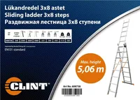 REDEL CLINT 3X8 ASTET 