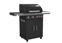 GAASIGRILL LANDMANN REXON PTS 4.1 15KW 4 PÕLETIGA