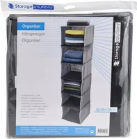 RIIUL TEKSTIILIST STORAGE SOLUTIONS 6-RIIULIGA