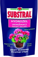 SUVELILLEDE HÜDROGEEL+START VÄETIS SUBSTRAL 100G