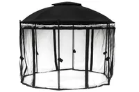 VARIKATUS GAZEBO CAVERN Ø3,5M