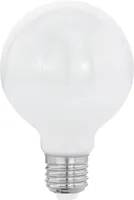 LED LAMP EGLO 8W E27 G80 2700K 810LM MATT