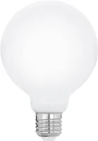 LED LAMP EGLO 8W E27 G95 2700K 810LM MATT