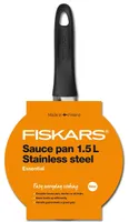 KAANETA KASTRUL FISKARS ESSENTIAL 1,5L ROOSTEVABA