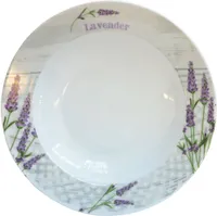 SUPITALDRIK TORO LAVENDEL Ø21,5CM KERAAMIKA