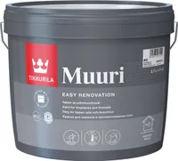 KUUMAKINDEL SISEVÄRV TIKKURILA MUURI MSA-PM 2,7L VALGE